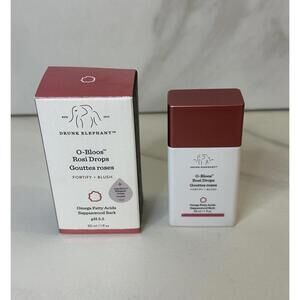 Drunk Elephant O-Bloos Rosi Drops